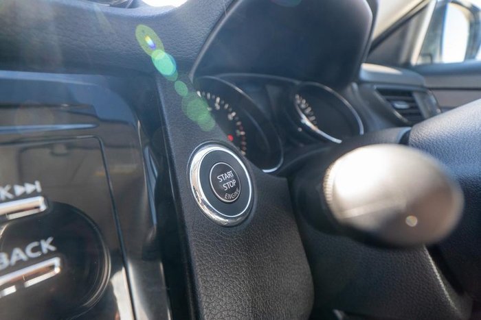 2018 Nissan X-TRAIL ST