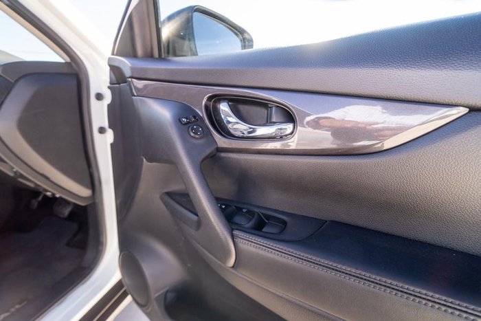 2018 Nissan X-TRAIL ST