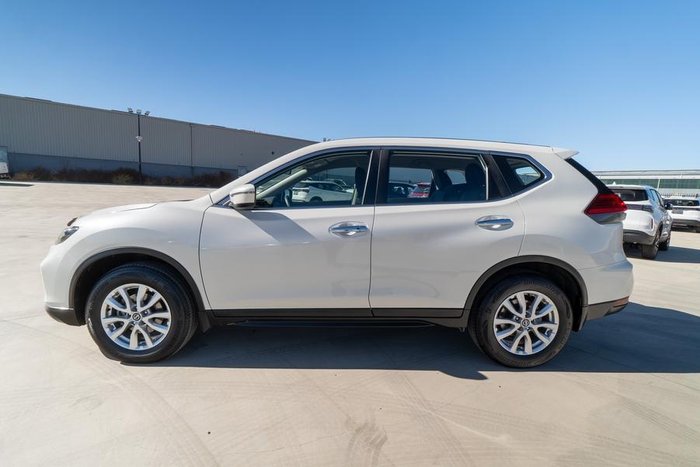 2018 Nissan X-TRAIL ST