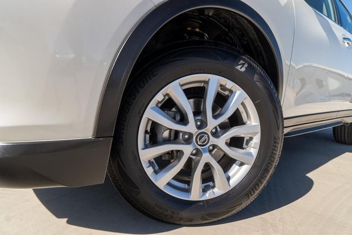 2018 Nissan X-TRAIL ST