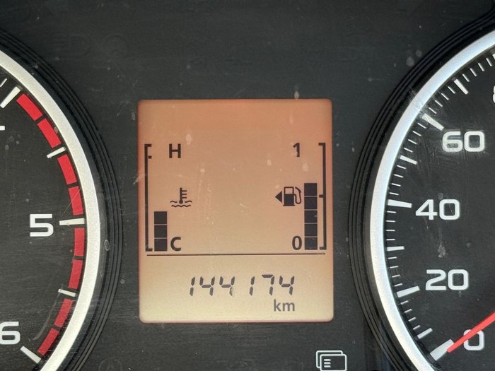 2018 Mitsubishi Triton GLX MQ MY18 4X4 Dual Range White