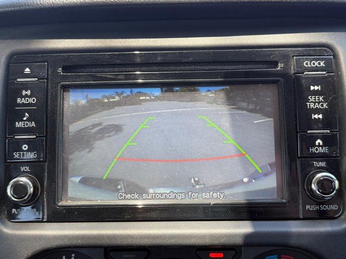 2018 Mitsubishi Triton GLX MQ MY18 4X4 Dual Range White