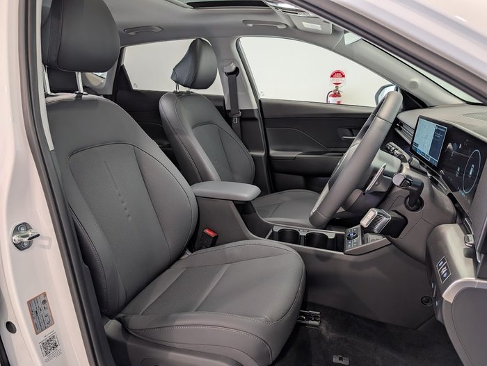 2026 Hyundai Kona Electric 2WD