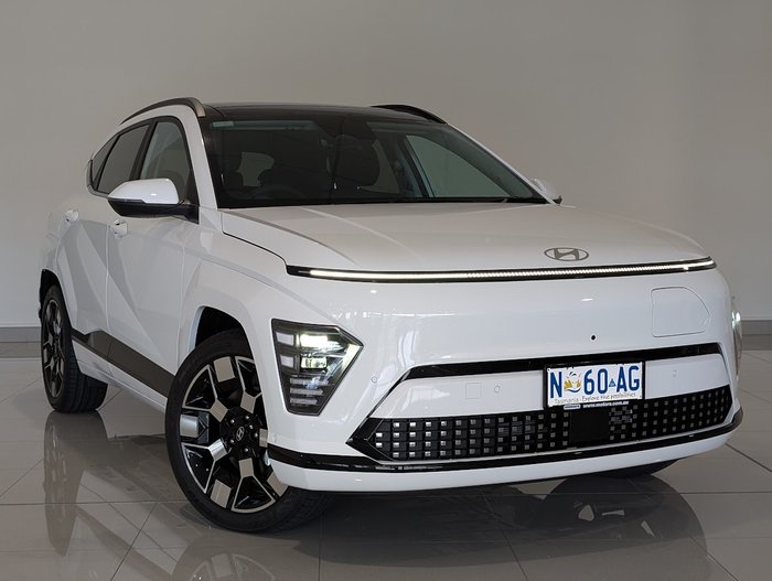 2026 Hyundai Kona Electric 2WD
