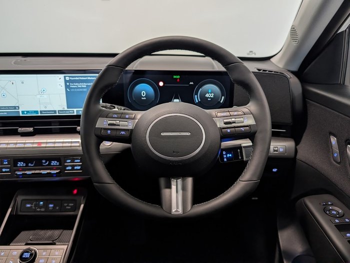 2026 Hyundai Kona Electric 2WD