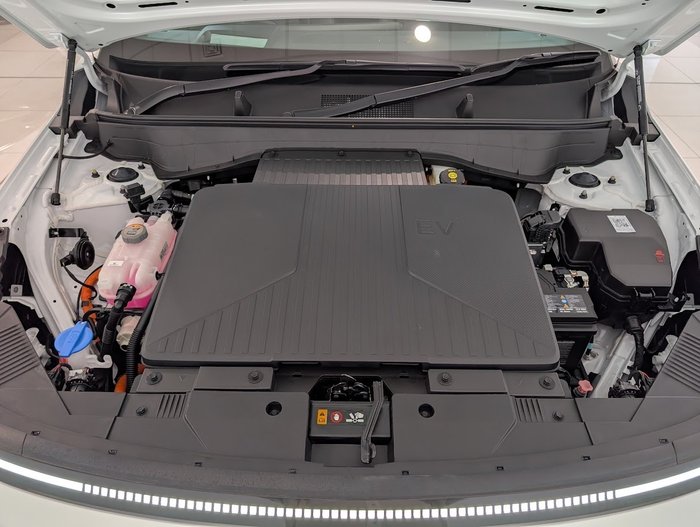 2026 Hyundai Kona Electric 2WD