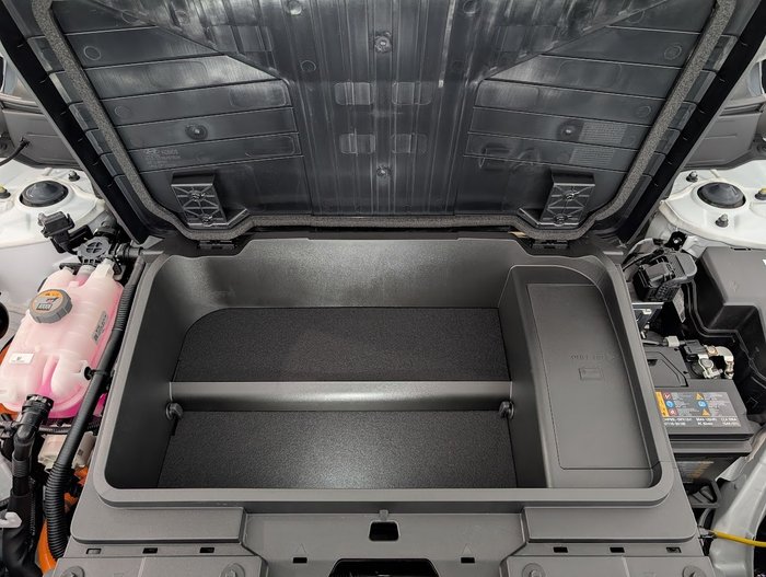 2026 Hyundai Kona Electric 2WD