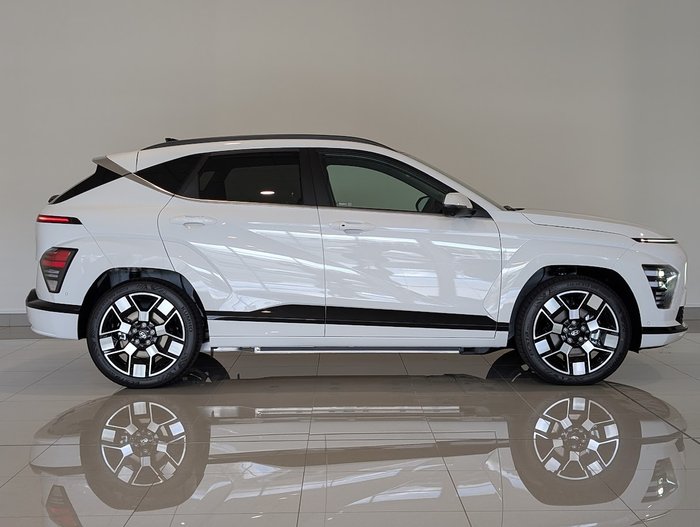 2026 Hyundai Kona Electric 2WD