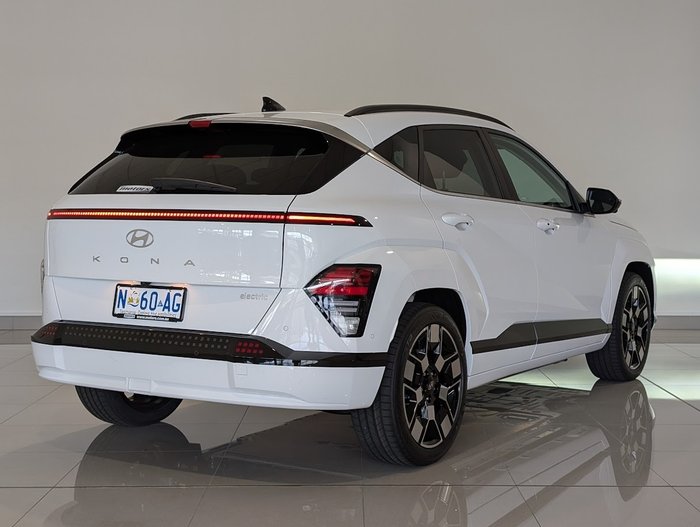 2026 Hyundai Kona Electric 2WD