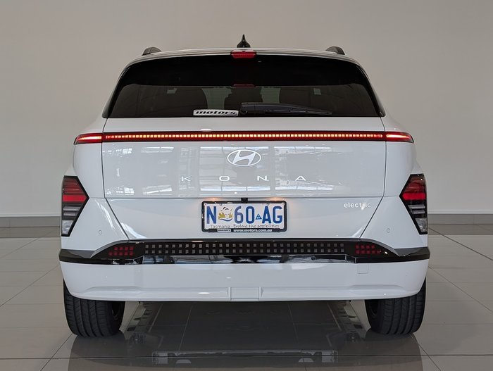 2026 Hyundai Kona Electric 2WD