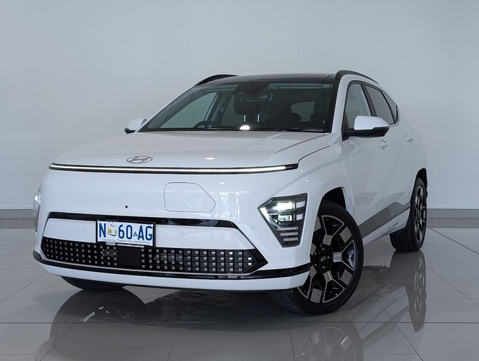 2026 Hyundai Kona Electric 2WD