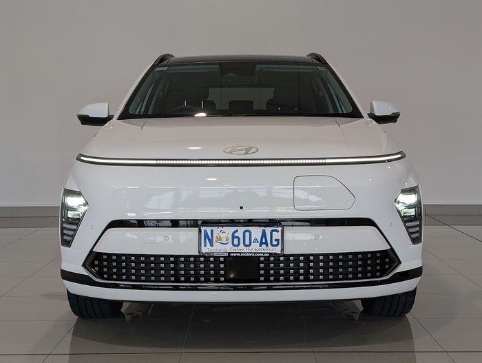 2026 Hyundai Kona Electric 2WD