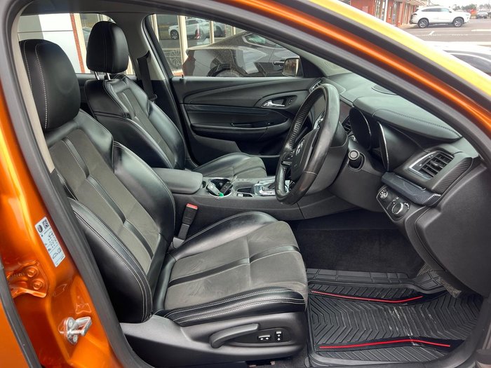 2017 Holden Commodore SV6