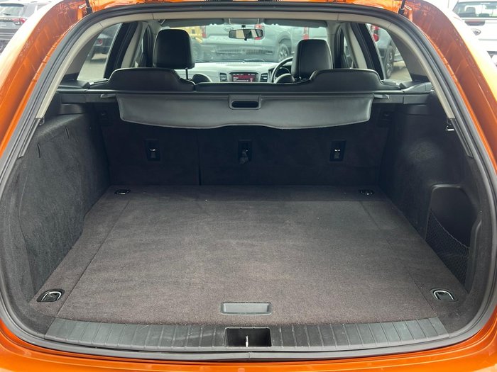 2017 Holden Commodore SV6