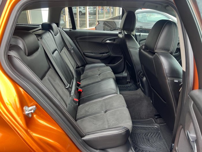 2017 Holden Commodore SV6