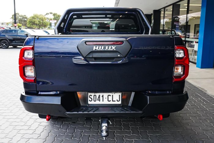 2021 Toyota Hilux Rugged X