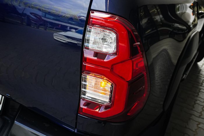 2021 Toyota Hilux Rugged X