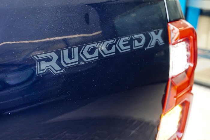 2021 Toyota Hilux Rugged X