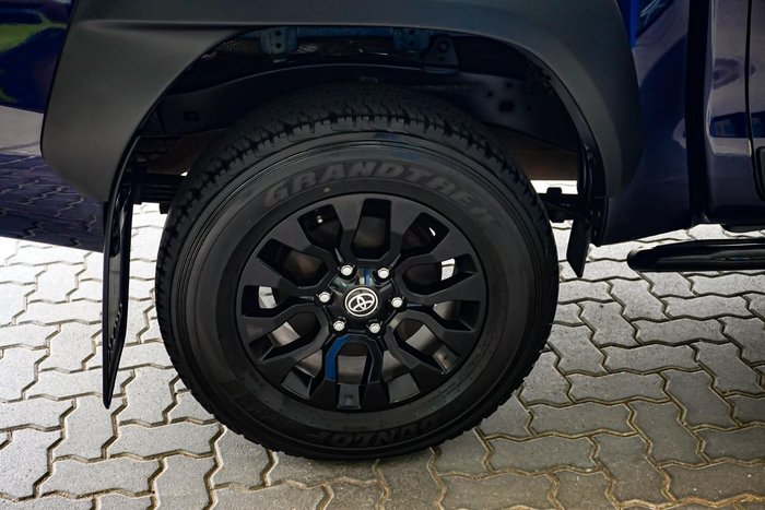 2021 Toyota Hilux Rugged X