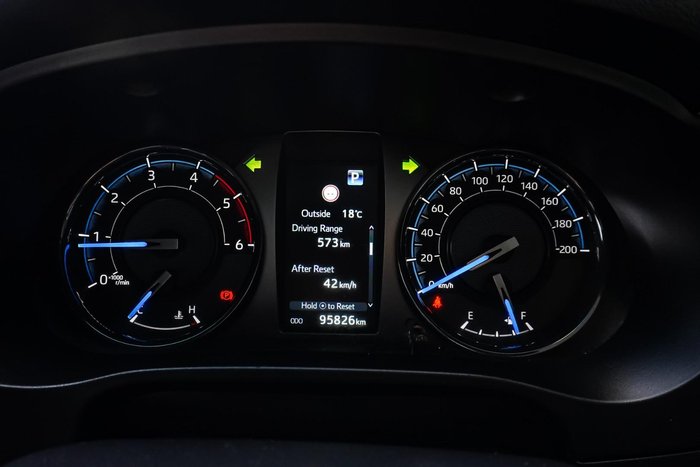 2021 Toyota Hilux Rugged X