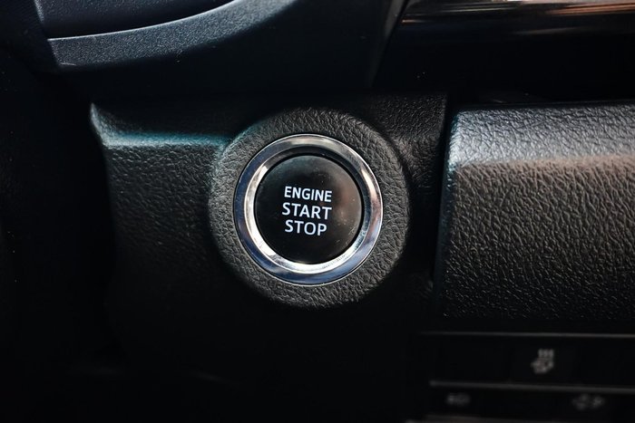 2021 Toyota Hilux Rugged X