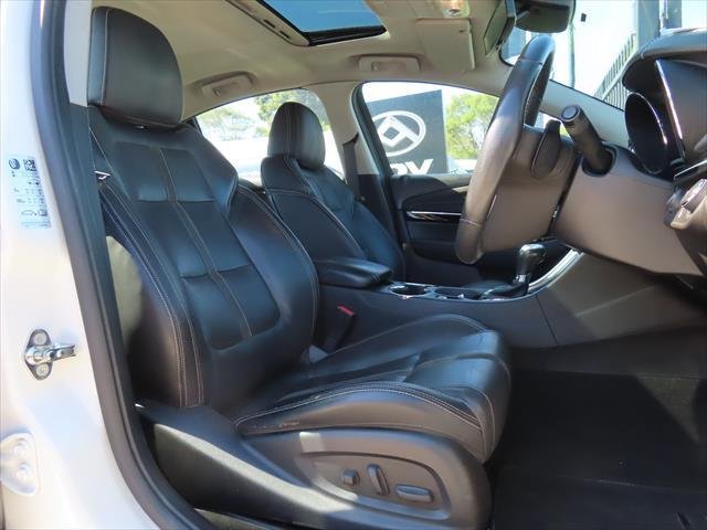 2017 Holden Commodore SS V Redline