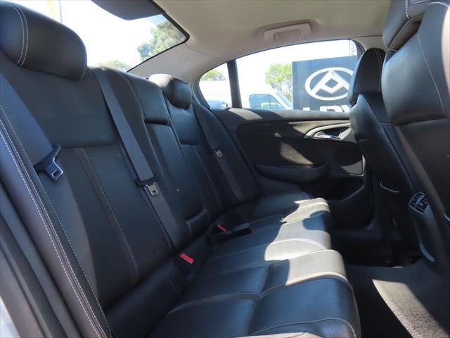 2017 Holden Commodore SS V Redline