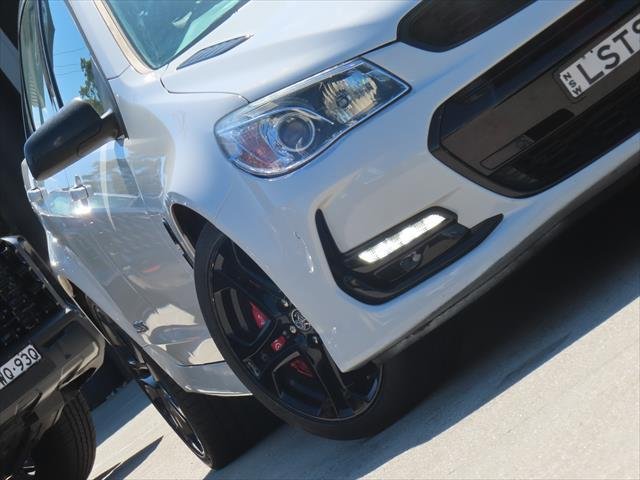 2017 Holden Commodore SS V Redline