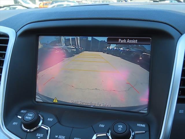 2017 Holden Commodore SS V Redline