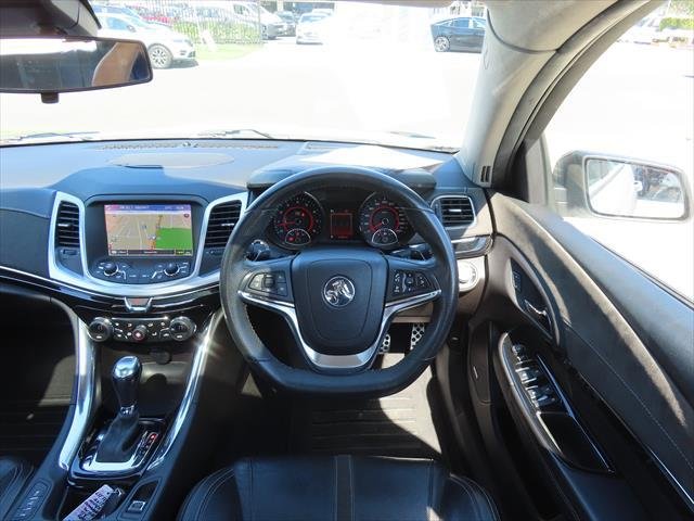 2017 Holden Commodore SS V Redline