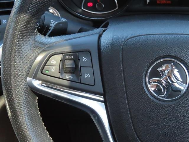 2017 Holden Commodore SS V Redline