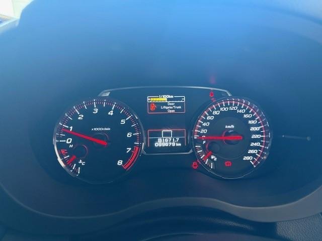 2019 Subaru WRX Premium