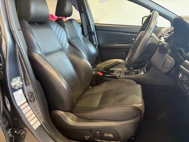 2019 Subaru WRX Premium VA MY20 AWD Magnetite Grey