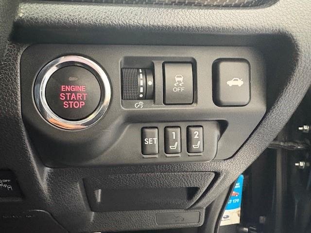 2019 Subaru WRX Premium