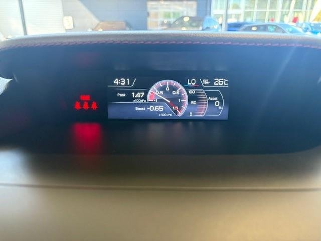 2019 Subaru WRX Premium