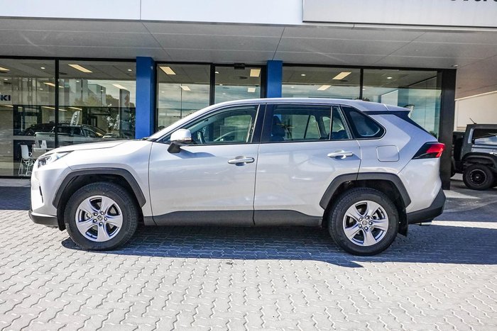 2024 Toyota RAV4 GX