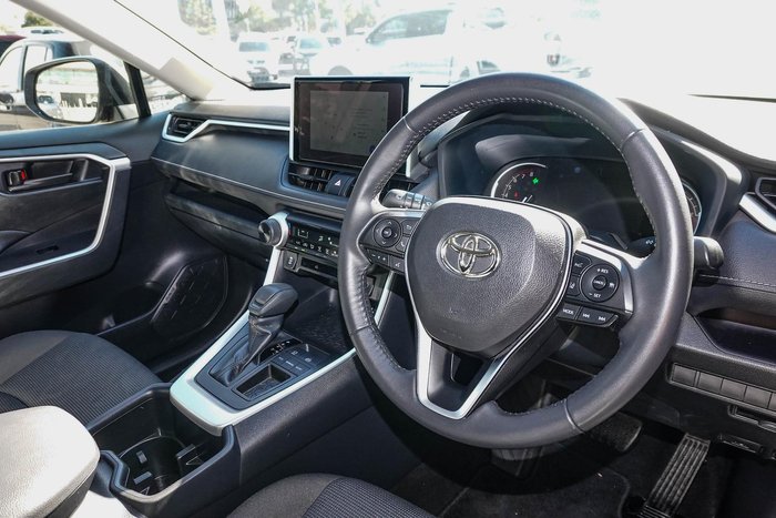 2024 Toyota RAV4 GX