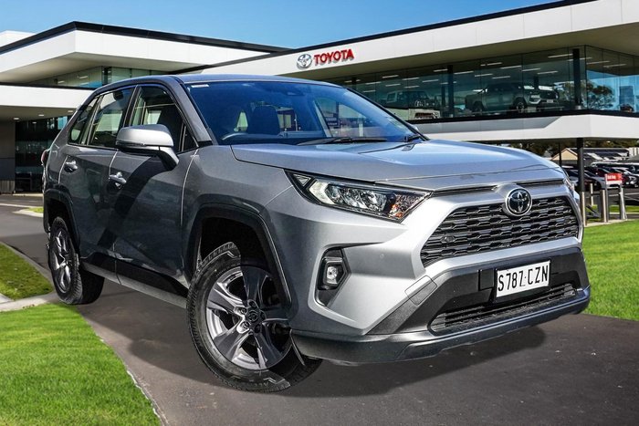 2024 Toyota RAV4 GX
