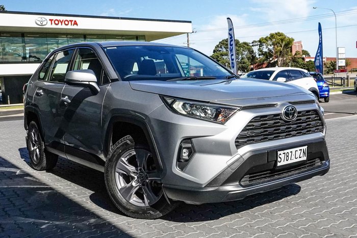 2024 Toyota RAV4 GX