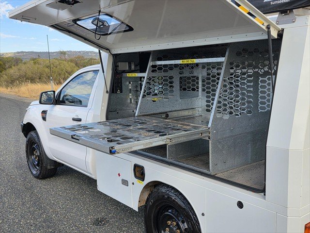 2022 Ford Ranger XL