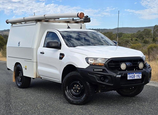 2022 Ford Ranger XL