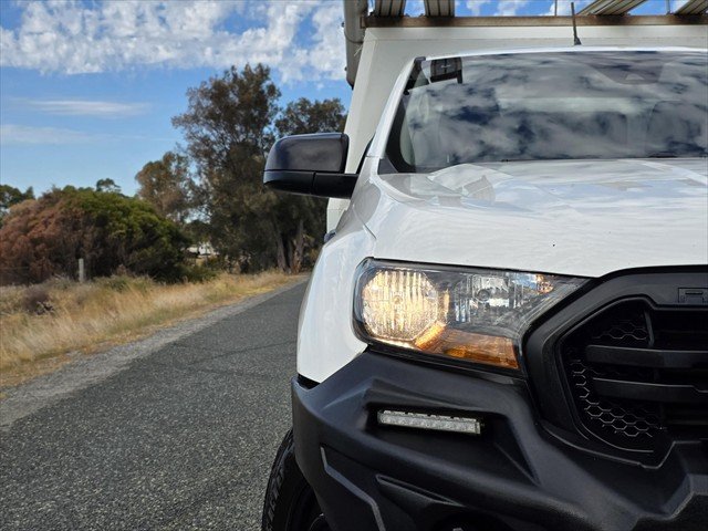 2022 Ford Ranger XL