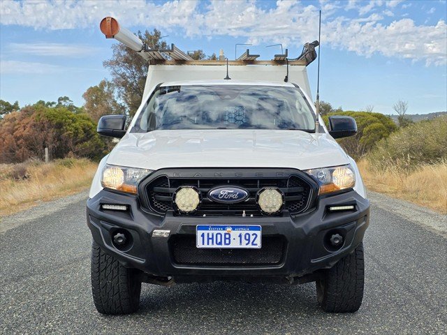 2022 Ford Ranger XL