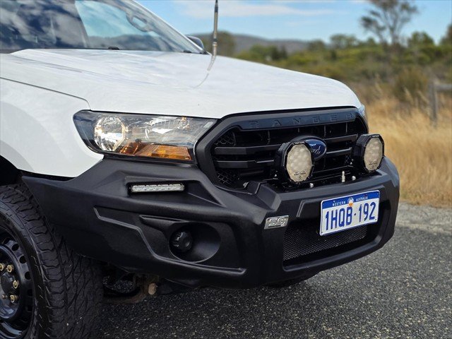 2022 Ford Ranger XL