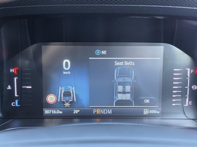 2023 Ford Ranger XLT