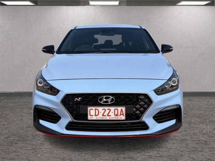 2018 Hyundai i30