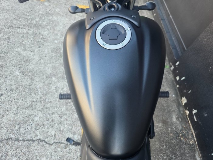 2025 Kawasaki VULCAN S BLACK