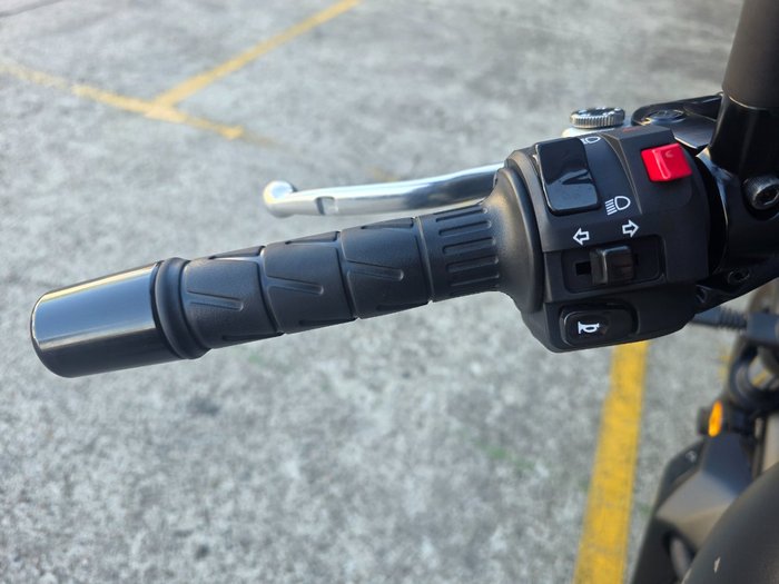 2025 Kawasaki VULCAN S BLACK