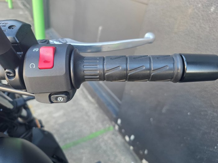 2025 Kawasaki VULCAN S BLACK