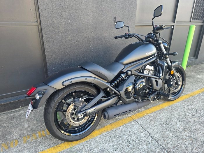 2025 Kawasaki VULCAN S BLACK